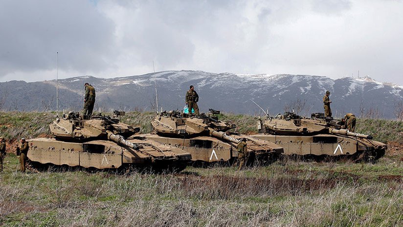 Assad a RT: "Israel está en pánico por perder a sus 'queridos' Frente al Nusra y EI en Siria"