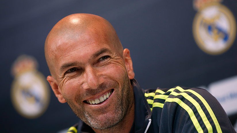 Zinedine Zidane deja el Real Madrid