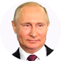 Vladímir Putin, presidente de Rusia