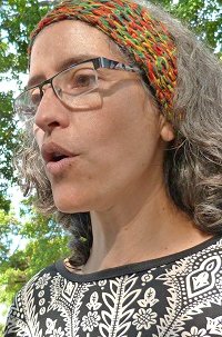 Robzayda Marcos, Colectivo La Guarura