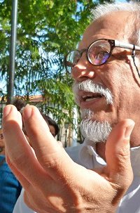 Diego Silva Silva, director de orquesta