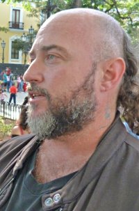 David Meire, vocalista MasMegaherzt