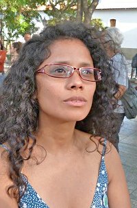 Katherine Castrillo, poeta