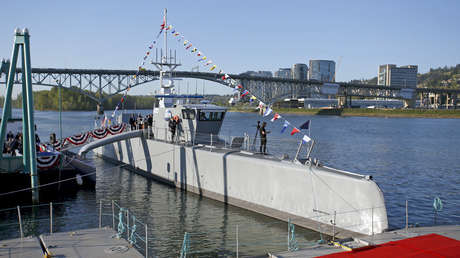 Los 'robots' del Pentágono, próximamente en los campos de batalla