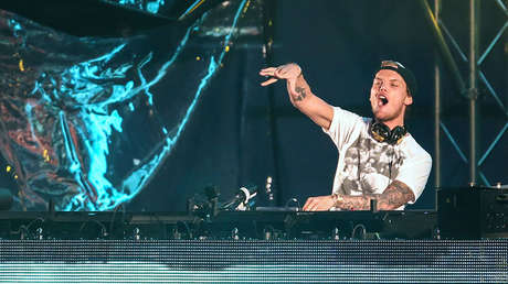 FOTO: El conmovedor mensaje de la novia de Avicii, la modelo checa Tereza Kacerova