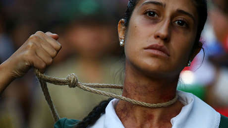 Una violación en grupo conmociona a Chile