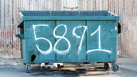 Aparece un supuesto hueso del papa y mártir San Clemente en un basurero de Londres 