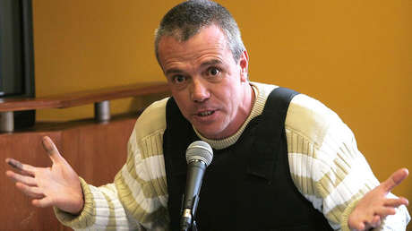 VIDEO: 'Popeye', el sicario de Pablo Escobar, promociona un pueblo español 