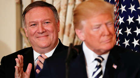 Mike Pompeo: "EE.UU. está decidido a desmantelar sin demora el programa nuclear norcoreano"