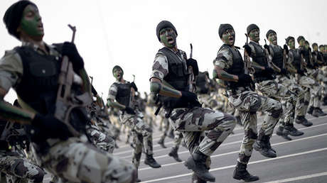 ¿Cuales son los países con mayor gasto militar?