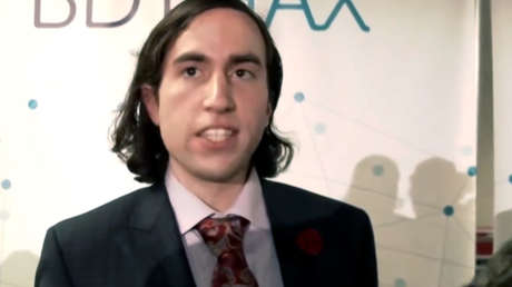 Muere en extrañas circunstancias el famoso 'pirata biológico' estadounidense Aaron Traywick