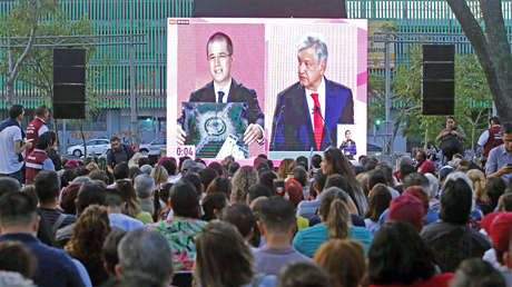 Denuncian en México presiones de empresarios para apoyar a Anaya y frenar a López Obrador