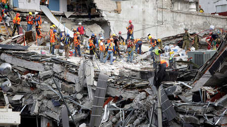 Huracanes, volcanes y terremotos: En 5 años México ha sufrido numerosos desastres naturales