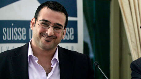 El periodista que lanzó sus zapatos contra Bush se postula para el Parlamento de Irak