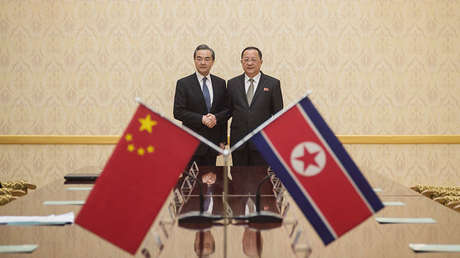 Kim Jong-un: "La desnuclearización de la península se debe a la sólida posición de Corea del Norte"