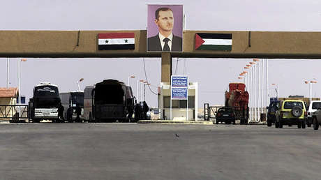 Entrenan en Siria a una nueva partida de milicianos en la región controlada por EE.UU.