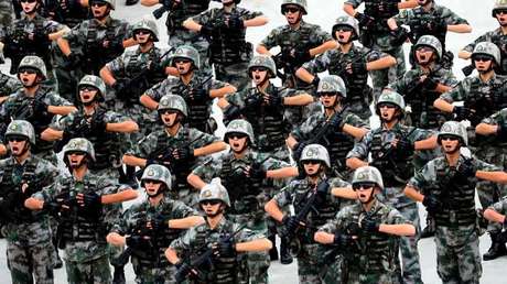 EE.UU. alerta a sus pilotos en la base de Yibuti sobre el uso de láseres por parte de China