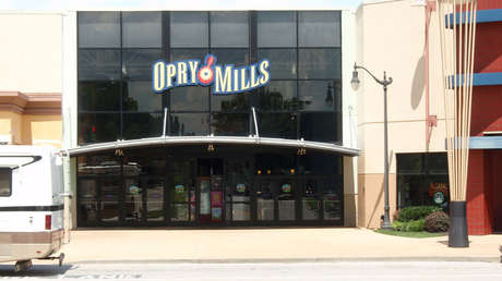 EE.UU.: Un muerto tras un tiroteo en un centro comercial de Nashville