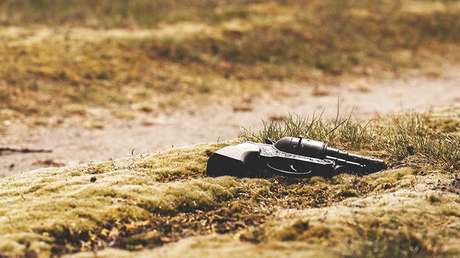 VIDEO: Simulan en broma un ataque callejero y las cosas terminan mal