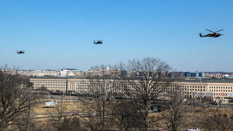 El Pentágono revela el tamaño de su contingente en Irak