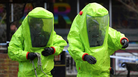 "No hay razón para mentir": El presidente checo admite que su país fabricó agente nervioso Novichok