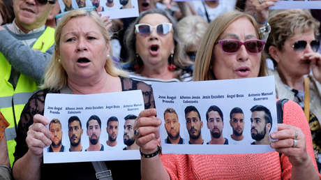 "Súper asqueroso", "un enfermo": Se filtran repugnantes audios grabados por 'La Manada' 