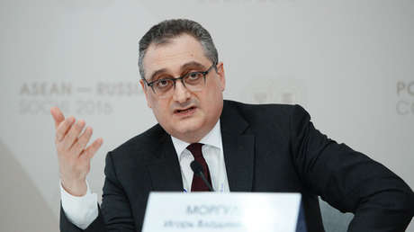 "Rusia no perderá las oportunidades que surjan de la guerra comercial entre EE.UU. y China"