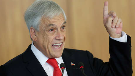 VIDEO, FOTO: El Gobierno chileno busca que las agresiones sexuales contra menores no prescriban