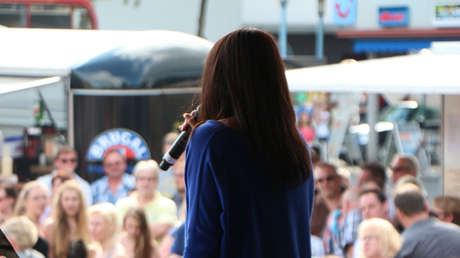 Aparece muerta una cantante británica que desapareció de modo misterioso