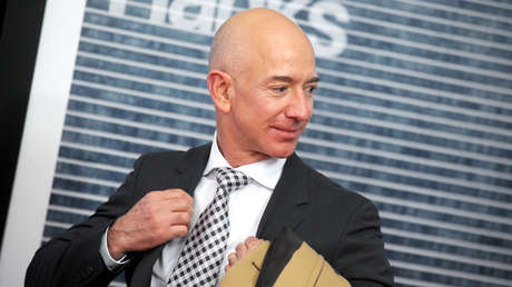 Conductor de Amazon roba el perro de un cliente y Jeff Bezos hace que se lo devuelvan