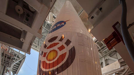 Odisea al corazón del Marte: Detalles de la nueva misión de la NASA al interior del planeta rojo 