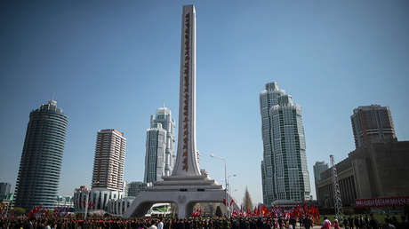 Pionyang afirma que EE.UU. no interpreta bien sus intenciones: "Puede arruinar el clima de diálogo"