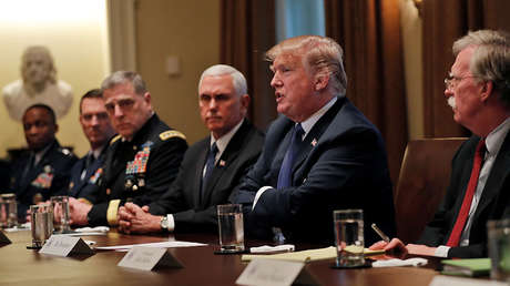 Irán explica por qué "ningún país del mundo podrá confiar" en EE.UU. si abandona el acuerdo nuclear