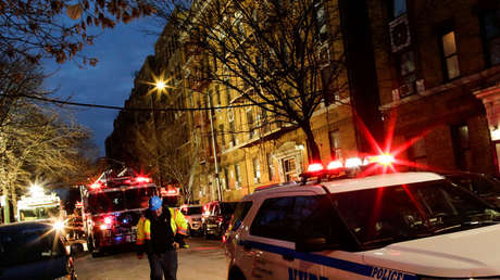 EE.UU.: Varios heridos luego de que un auto embistiera un restaurante (FOTO, VIDEOS)