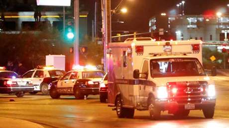  EE.UU.: Una camioneta choca contra un avión en el aeropuerto de Baltimore-Washington (FOTO) 