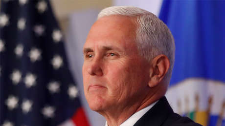 Mike Pence pide a los países de la OEA que suspendan a Venezuela