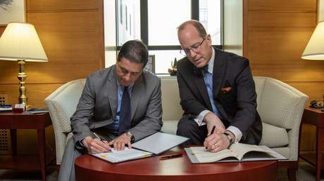 EE.UU. y México suscriben Acuerdo de Cooperación sobre Usos Pacíficos de la Energía Nuclear