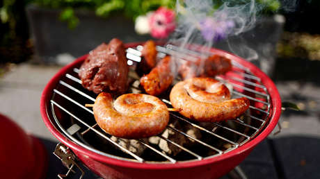 Quiso hacer una "barbacoa" de pedófilos y acabó en la cárcel (FOTO)