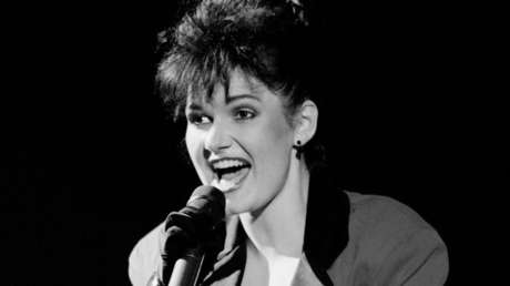 Fallece a los 57 años la cantante belga Maurane