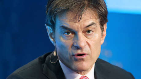 Trump propone a un pseudocientífico para integrar un comité sobre hábitos saludables