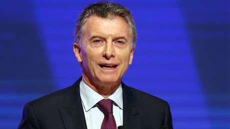 Macri anuncia que pedirá un préstamo al FMI