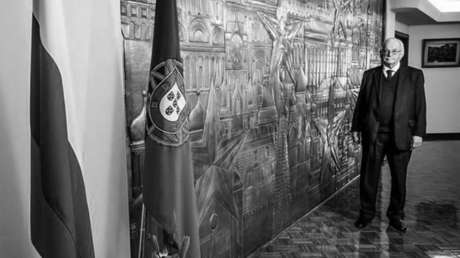 Muere en Lisboa el embajador ruso en Portugal, Oleg Beloús