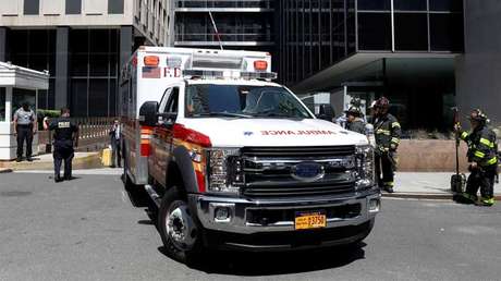 EE.UU.: Policía investiga la muerte de una joven modelo por sobredosis de cuatro drogas diferentes