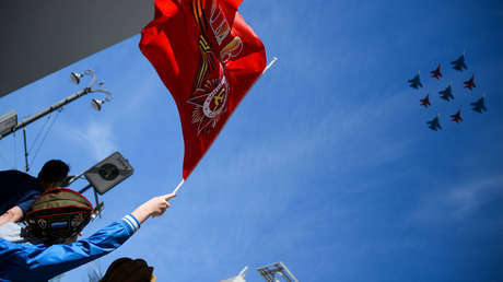 Hipersónicas, no tripuladas y de quinta generación: Las nuevas 'joyas' del desfile de la Victoria