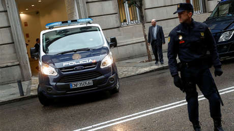 Detienen a tres hombres acusados de una nueva violación grupal en España