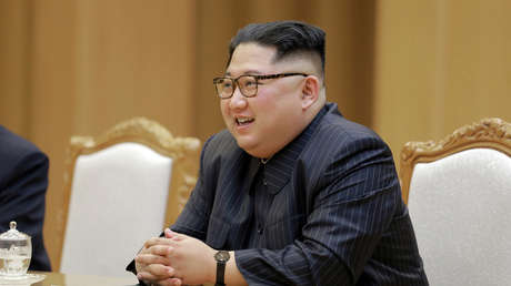 "Será histórica": Kim valora su reunión con Trump como "positiva" para el futuro de ambas Coreas