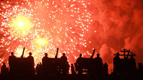 Hazaña inmortal: Moscú celebra el 73º aniversario de la Victoria en la Gran Guerra Patria