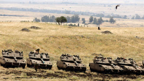 EE.UU. condena a Irán tras el ataque en los Altos del Golán y "apoya fuertemente" a Israel