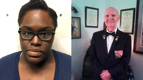 Acusan a enfermera de homicidio involuntario del padre del exasesor de Seguridad Nacional de Trump