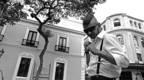 "La salsa en Caracas no se aprende, con ella se nace"